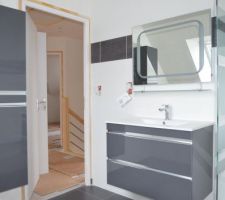 Meubles salle de bain