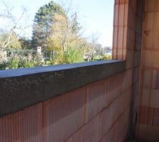 Seuil de la fenêtre