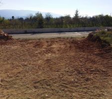Le terrain est ouvert!