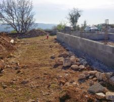 Le chef de chantier veille!