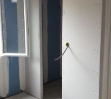 Notre futur petit dressing