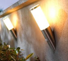 Achat des luminaires ext&eacute;rieurs