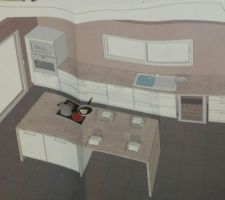 Plan cuisine