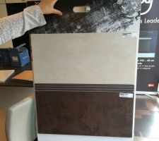 Carrelage Moka pour la cuisine