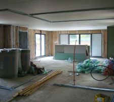 Salon/Sejour/Celier