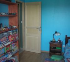 Chambre gar&ccedil;on