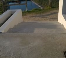 Escalier