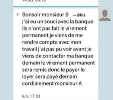 Locataire indélicat, j'arrive plus à le suivre !
