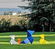 Statue Origami
