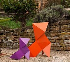 Statue Origami