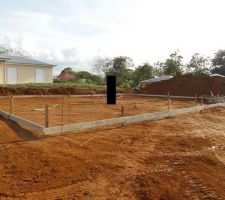 D&eacute;but des travaux!