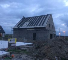 Les tuiles sont là