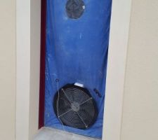 Test d'étanchéité