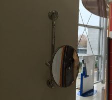 Miroir salle de bain