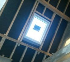 3 Velux GGL MK04 posés