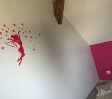 Chambre de notre fille