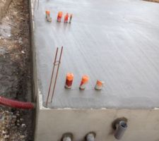 Nous sommes pressés que les travaux reprenent