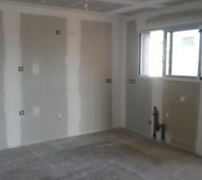 Poncage fait cuisine