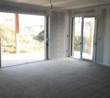 Poncage salle a manger