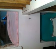 Volets provisoires :)