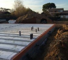 &Eacute;vacuations en cours