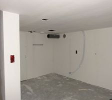 Peinture local technique