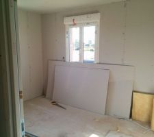 Une des chambres
