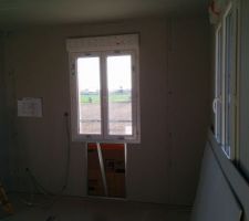 Une des chambres