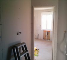 Une des chambres