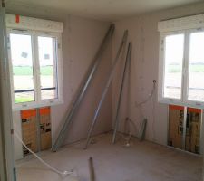 Une des chambres