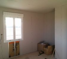 Une des chambres