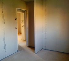 Chambre au nord