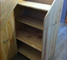 Caisson chaussures 1