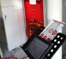Test etancheite intermédiaire