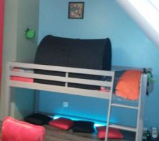 Nouvelle chambre de notre fils