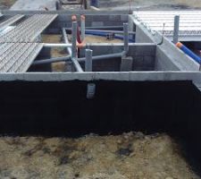 Dalle vide sanitaire