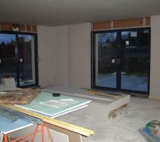 Salon/Salle a manger