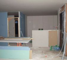 Salon/Salle a manger