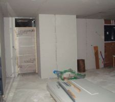 Salon/Salle a manger/Cuisine