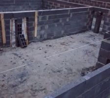 7 rangs mont&eacute;s..