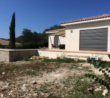 Jardin &agrave; faire !!!