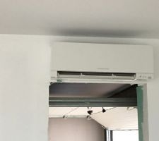 Clim salon