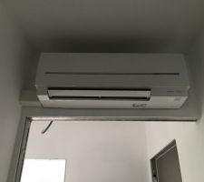 Clim chambre