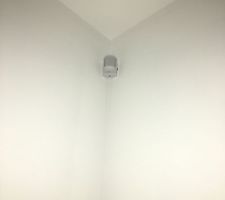 Mise en place de l'alarme