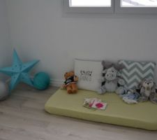 Chambre deuz en cours