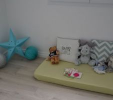 Chambre deuz en cours