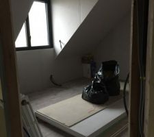 Chambre rue