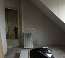 Chambre rue