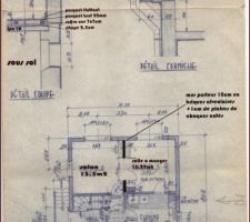 Plan maison