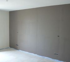 On voit aussi les bandes, j'esp&egrave;re qu'&agrave; la 2&egrave;me passe &ccedil;a va s'estomper ...